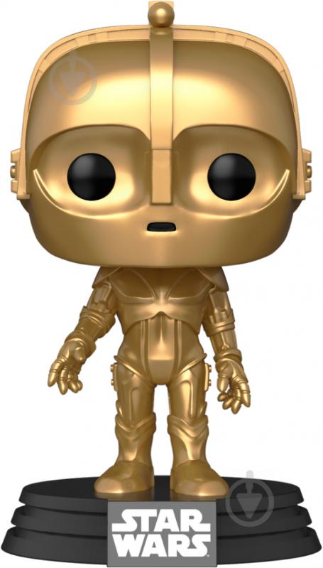 Фигурка Funko Concept series C3PO 50110 (FUN2549973) - фото 1