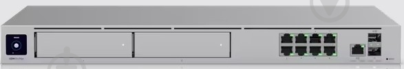 Маршрутизатор Ubiquiti UniFi Dream Machine Pro Max (UDM-PRO-MAX) - фото 7 Маршрутизатор Ubiquiti UniFi Dream Machine Pro Max (UDM-PRO-MAX) - фото 7