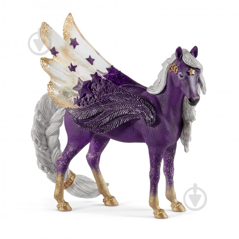 Фігурка Schleich Зоряний пегас, кобила арт. 70579 6688098 - фото 1