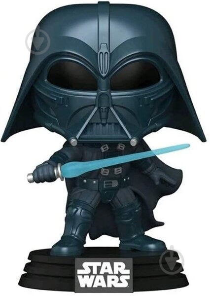 Фигурка Funko Bobble Star Wars Concept series Darth Vader (FUN2549976) - фото 1
