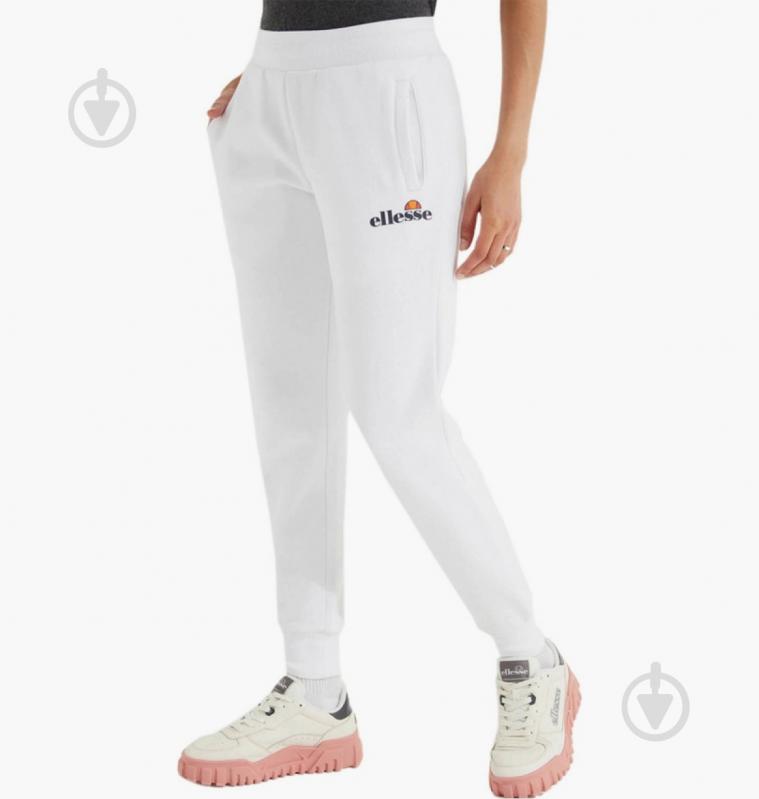 Штани Ellesse HALLOULI JOG PANTS SGK13652-908 р. 8 білий - фото 1