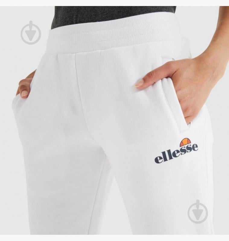 Штани Ellesse HALLOULI JOG PANTS SGK13652-908 р. 8 білий - фото 3