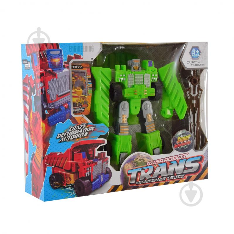 Трансформер Shantou 1689C - фото 7