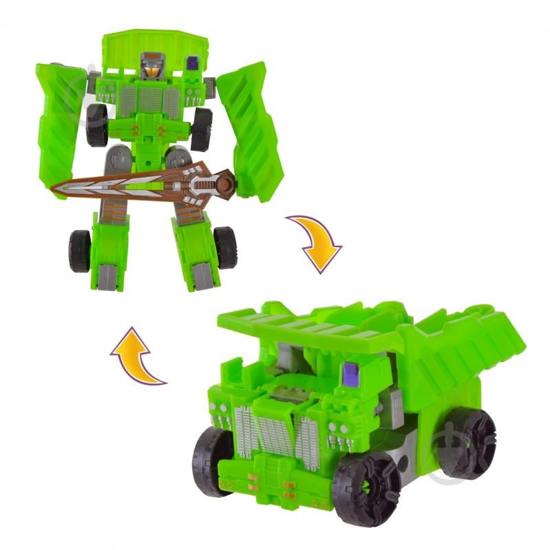 Трансформер Shantou 1689C - фото 4