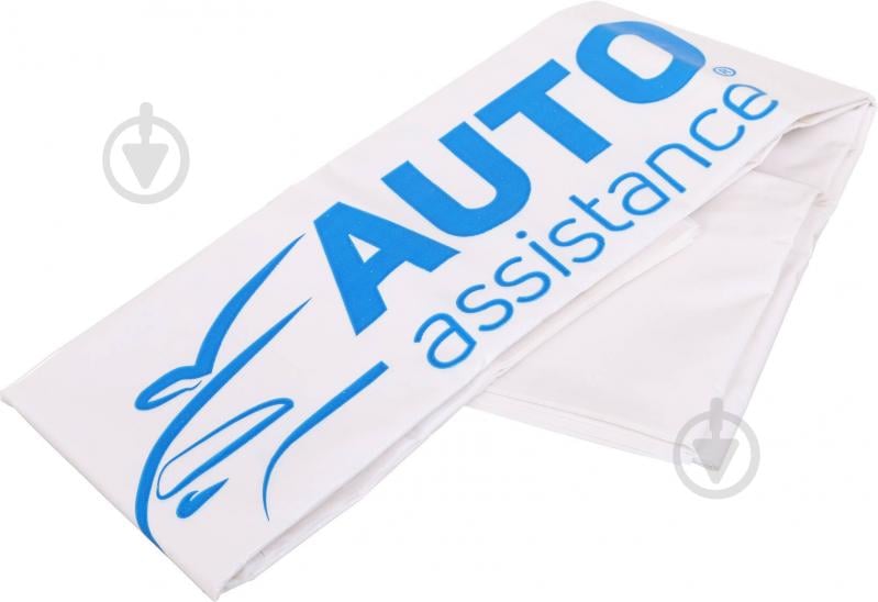 Пакет для упаковки шин Auto Assistance 1000х1000х0,05 мм 2 шт. - фото 1