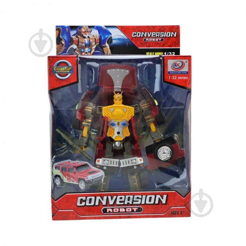 Трансформер Shantou 998-1 - фото 6