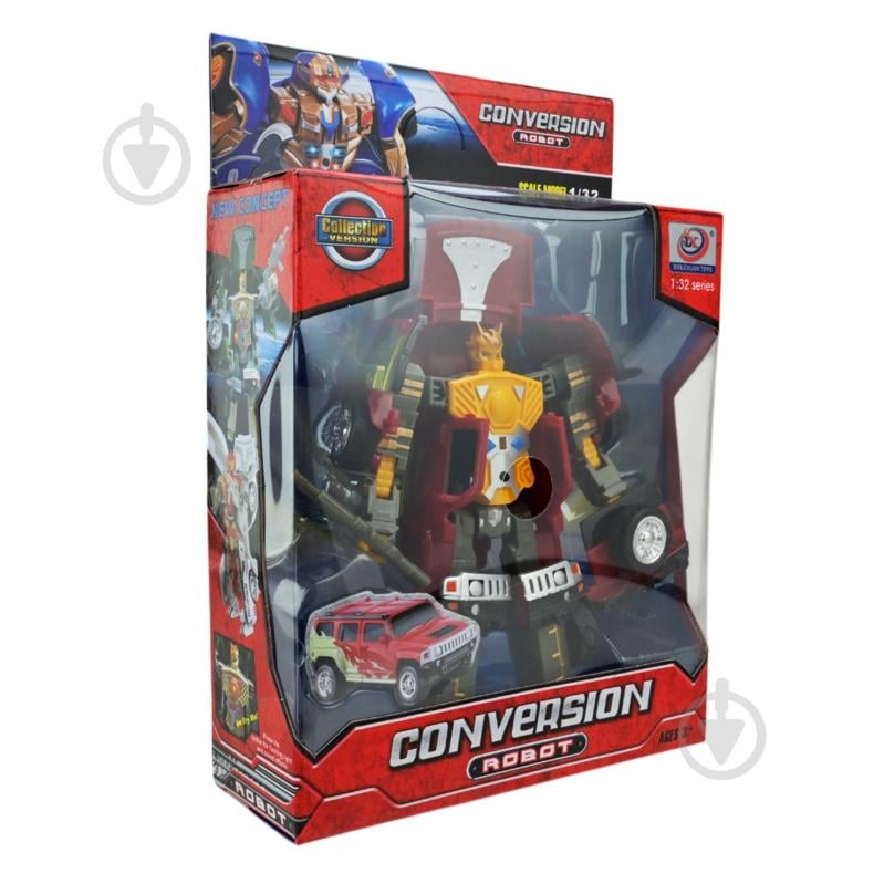 Трансформер Shantou 998-1 - фото 7