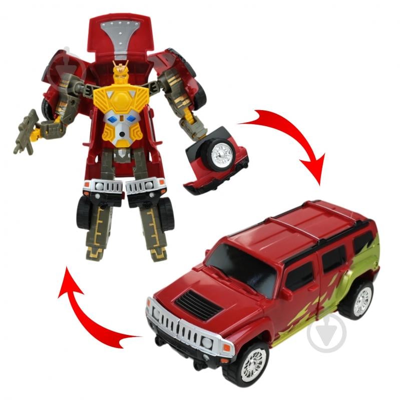 Трансформер Shantou 998-1 - фото 3