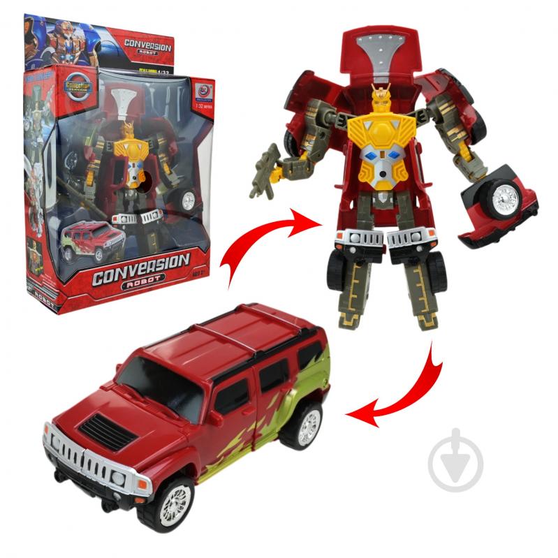 Трансформер Shantou 998-1 - фото 9