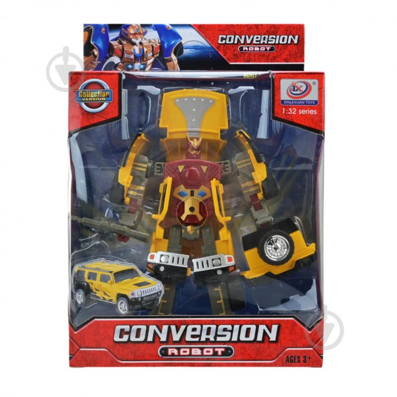 Трансформер Shantou 998-1 - фото 4