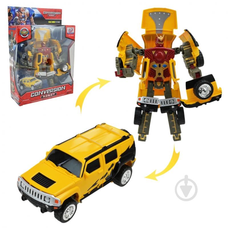 Трансформер Shantou 998-1 - фото 8