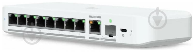 Коммутатор Ubiquiti управляемый - фото 1 Коммутатор Ubiquiti управляемый - фото 1