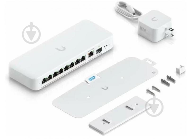 Коммутатор Ubiquiti управляемый - фото 2 Коммутатор Ubiquiti управляемый - фото 2