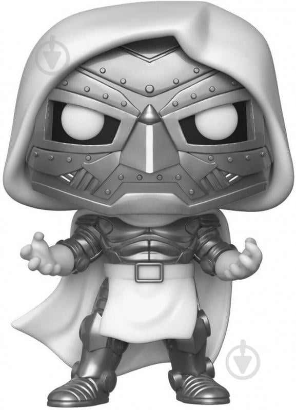 Фігурка Funko POP Bobble ECCC Marvel Doctor Doom 45913 (FUN2549480) - фото 1