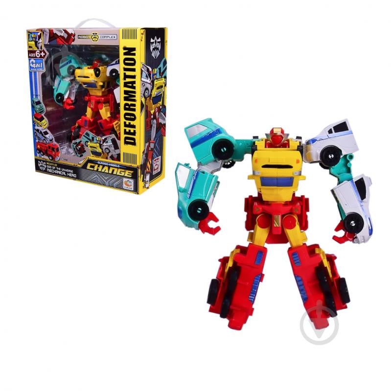 Трансформер Shantou 611-22 - фото 1