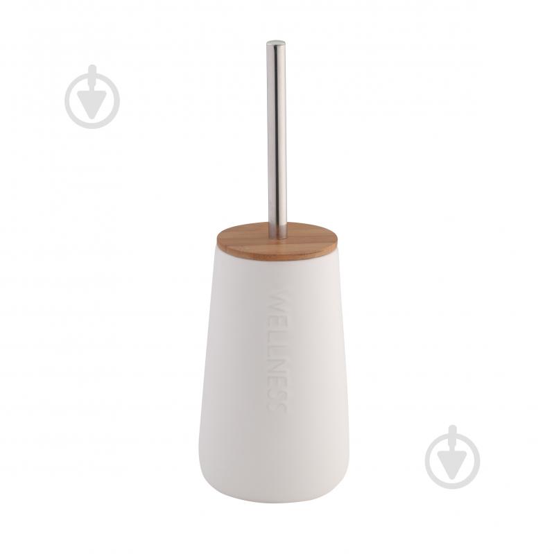 Ершик для унитаза Axentia Wellness 128214 - фото 1 Ершик для унитаза Axentia Wellness 128214 - фото 1