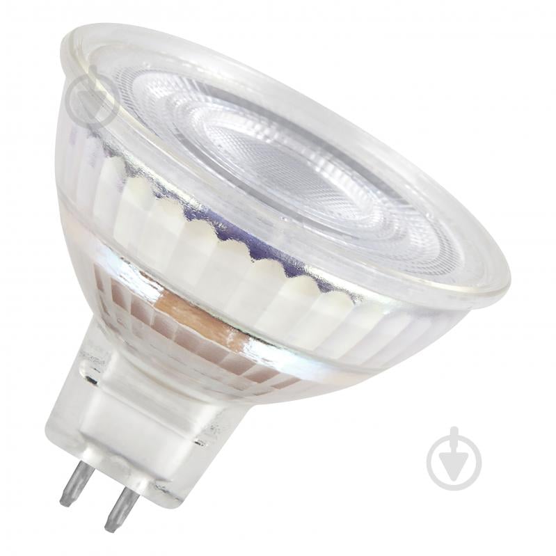 Лампа світлодіодна Osram 36° 8 Вт MR16 дзеркальна GU5.3 12 В 4000 К - фото 3
