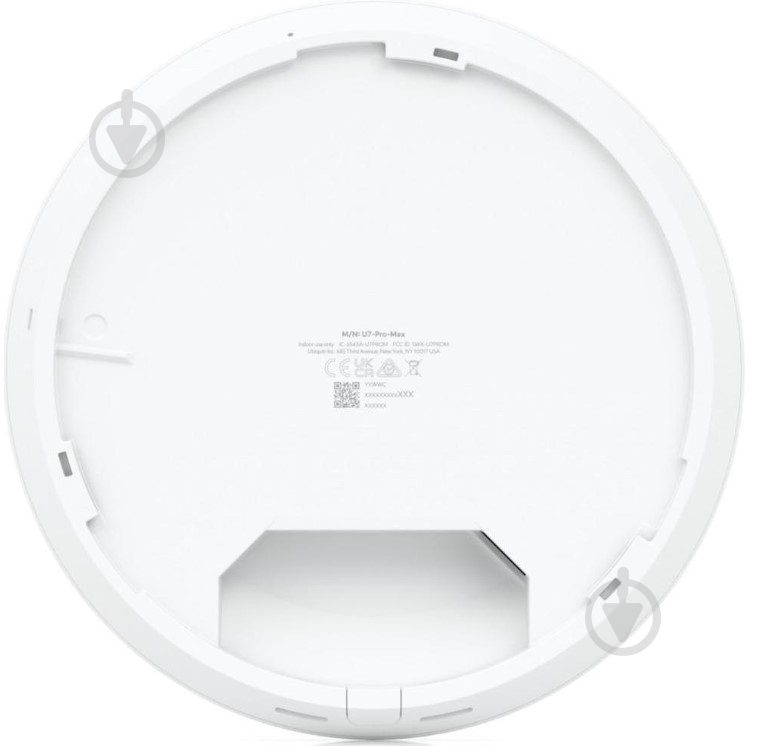 Точка доступа Ubiquiti (U7-PRO-MAX) - фото 8