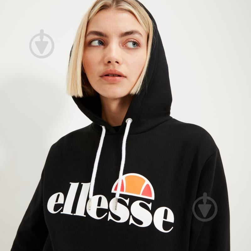 Джемпер Ellesse TORICES OH HOODY SGS03244-011 р.XS чорний - фото 3