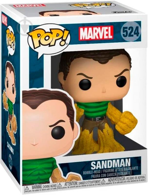 Фигурка Funko Sandman 42978 (FUN254977) - фото 3