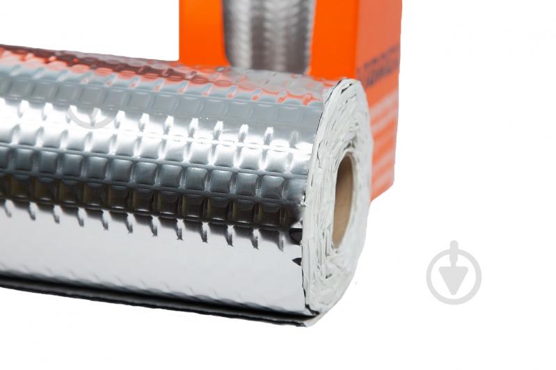 Виброизоляция Vibrex Master 500x4000 рулон 2 мм - фото 3 Виброизоляция Vibrex Master 500x4000 рулон 2 мм - фото 3