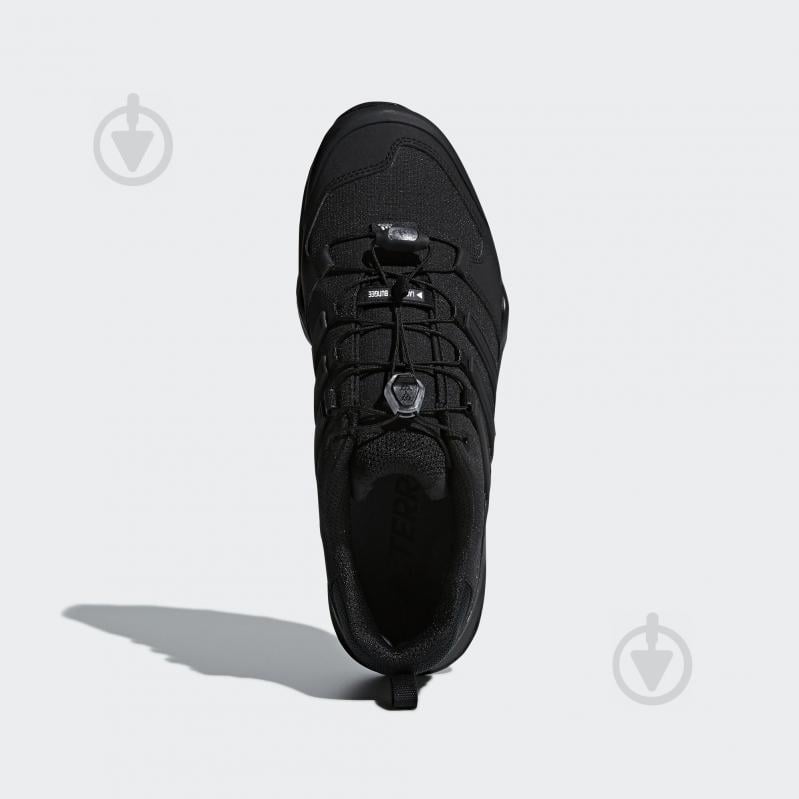 Кроссовки мужские демисезонные Adidas TERREX SWIFT R2 CM7486 р.40 2/3 черные - фото 2