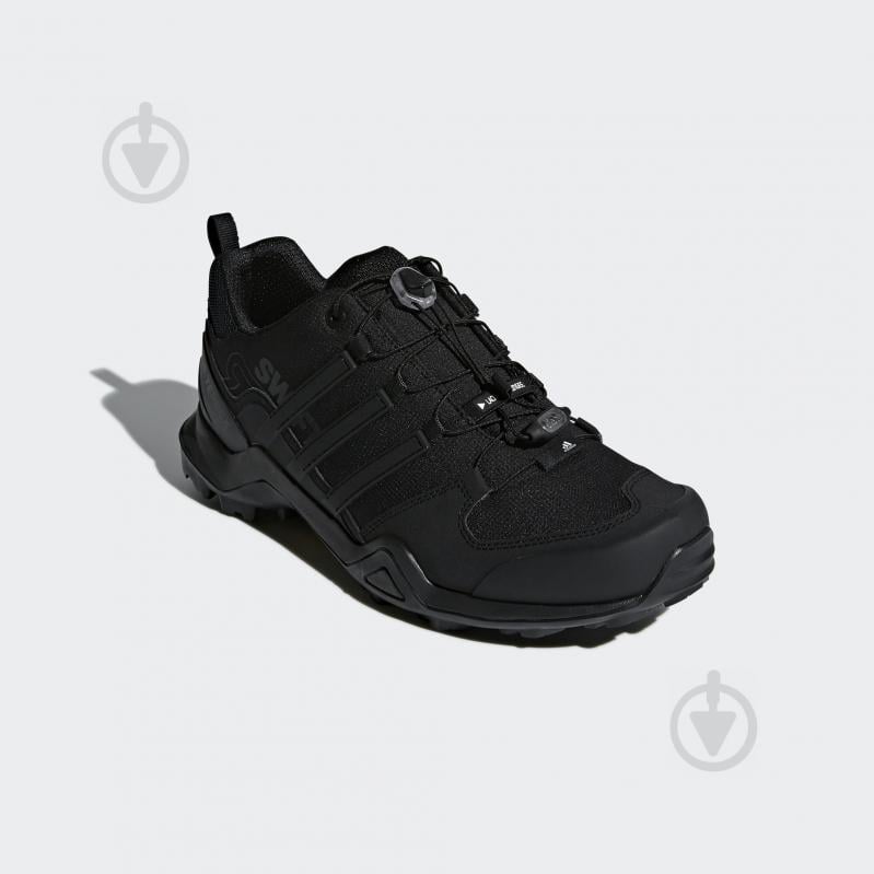 Кроссовки мужские демисезонные Adidas TERREX SWIFT R2 CM7486 р.40 2/3 черные - фото 4