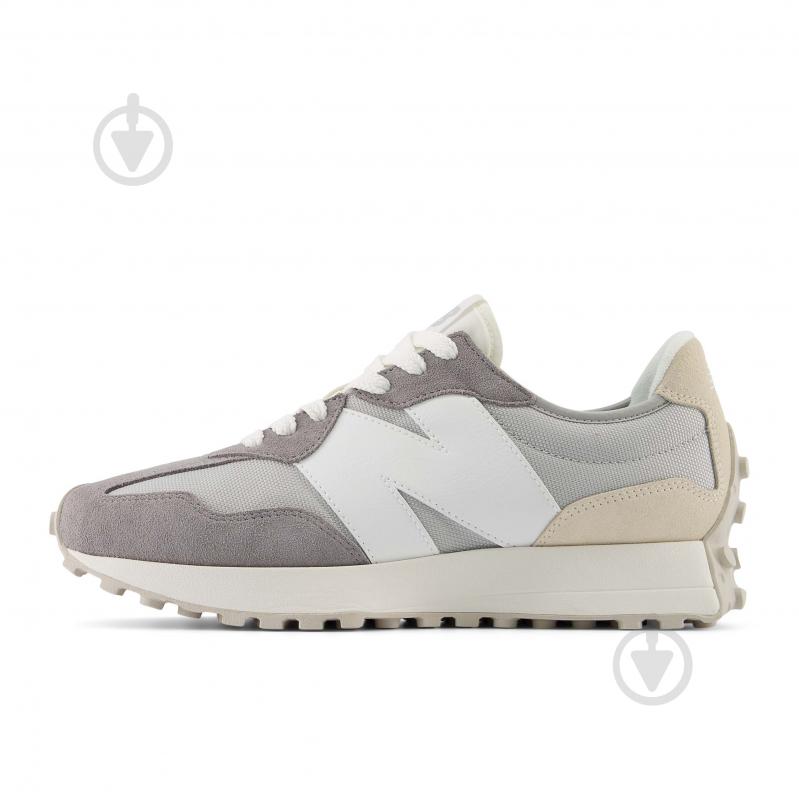 Кроссовки мужские демисезонные New Balance 327 U327FF р.44,5 серые - фото 3