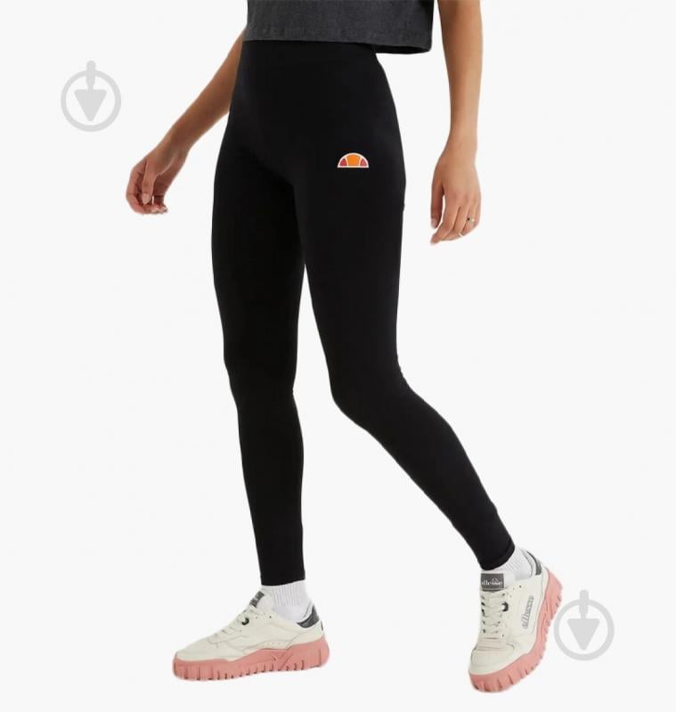 Лосины Ellesse SOLOS 2 LEGGING SGS04703-001 р.XS черный - фото 1