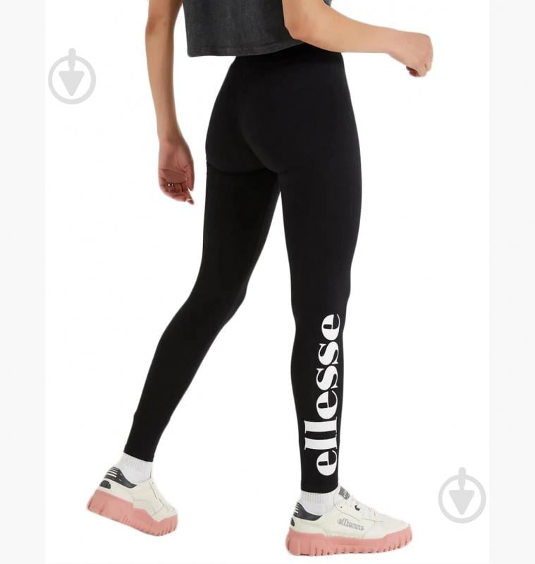 Лосины Ellesse SOLOS 2 LEGGING SGS04703-001 р.XS черный - фото 2