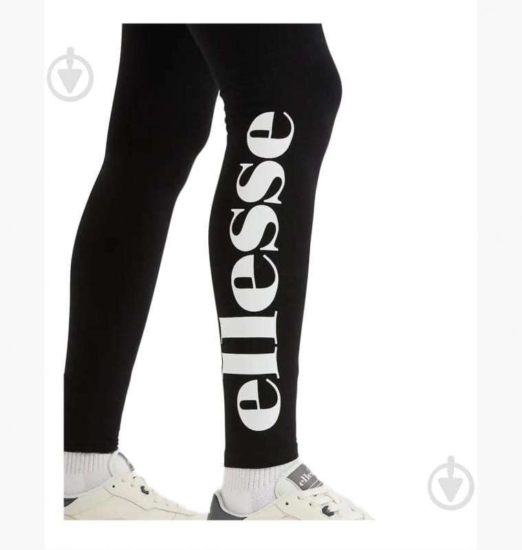 Лосины Ellesse SOLOS 2 LEGGING SGS04703-001 р.XS черный - фото 3