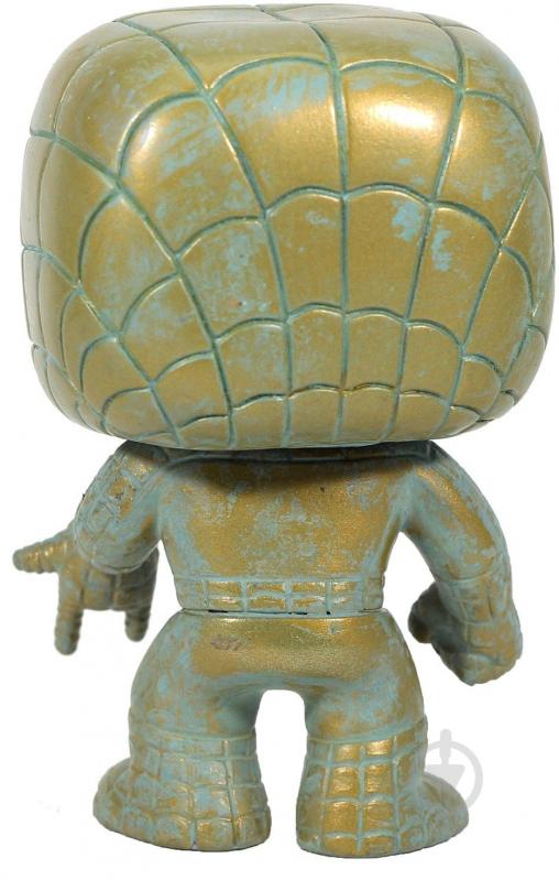 Фигурка Funko Bobble Marvel 80th Spider-Man (FUN2479) - фото 3 Фигурка Funko Bobble Marvel 80th Spider-Man (FUN2479) - фото 3