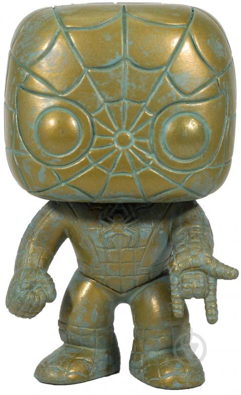 Фигурка Funko Bobble Marvel 80th Spider-Man (FUN2479) - фото 1 Фигурка Funko Bobble Marvel 80th Spider-Man (FUN2479) - фото 1