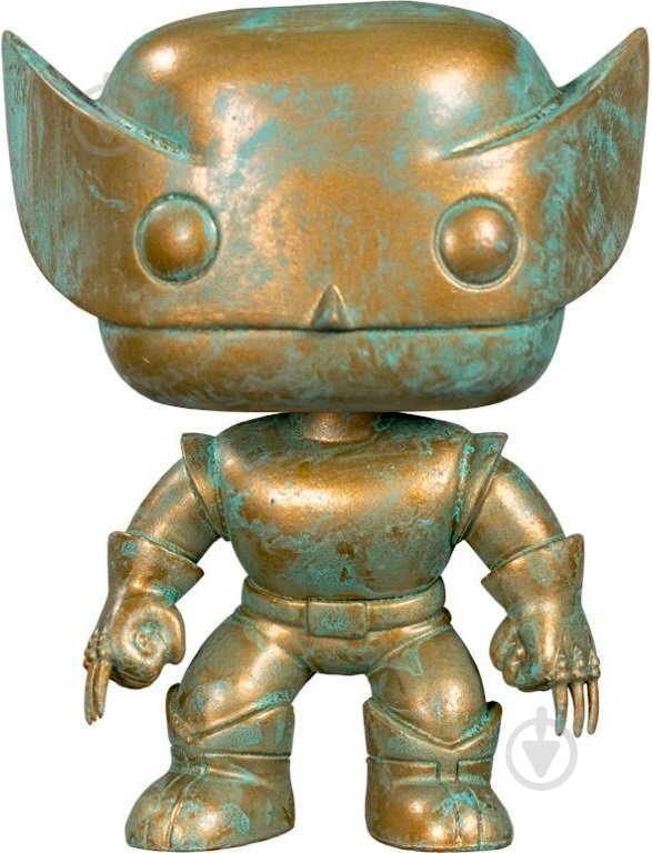 Фигурка Funko POP! Bobble: Marvel: 80th: Wolverine 42215 (FUN2472) - фото 1