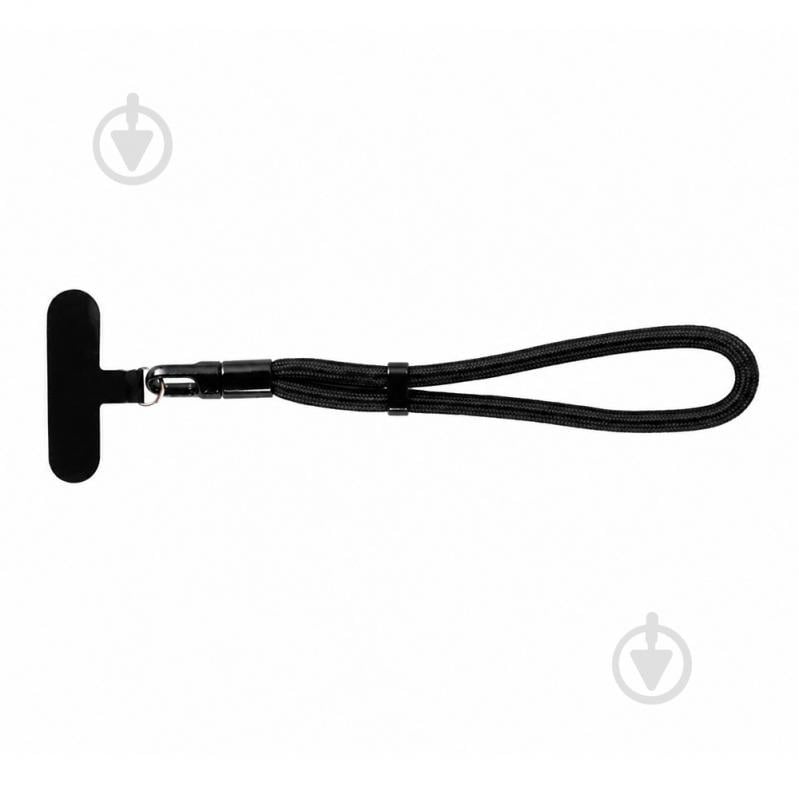 Ремешок для смартфона ColorWay Handy Strap черный (CW-SCHS-BK) - фото 2