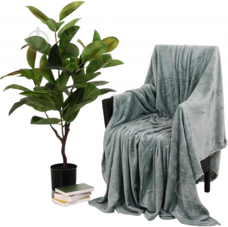 Плед Flannel 200x220 см в асортименті La Nuit - фото 5