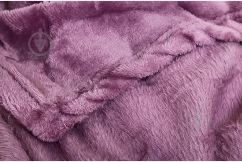 Плед Flannel 200x220 см в асортименті La Nuit - фото 10