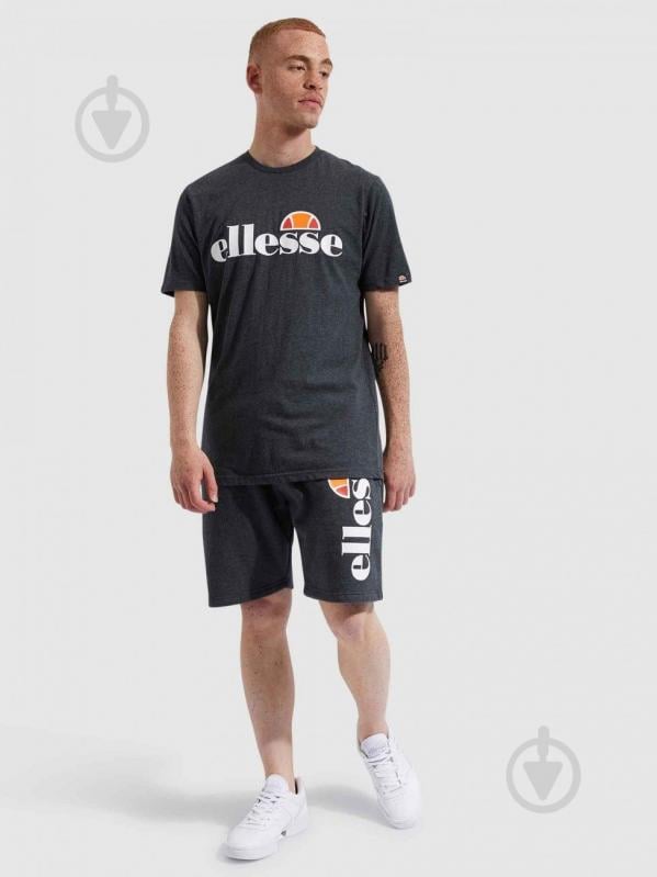 Футболка Ellesse SL PRADO TEE SHC07405-106 р.S серый - фото 3