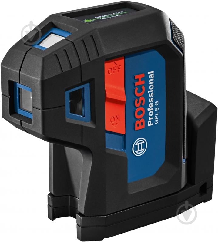 Нівелір лазерний Bosch Professional GPL 5 G 0601066P00 - фото 3