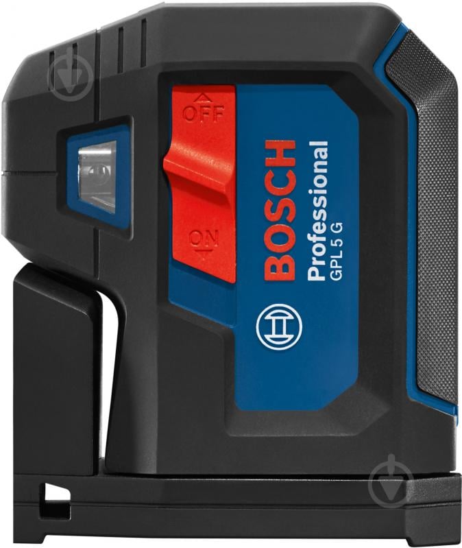 Нівелір лазерний Bosch Professional GPL 5 G 0601066P00 - фото 5