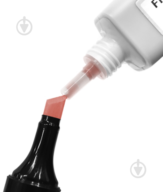 Заправка для маркера Refill Ink коричнево-рожевий EF900-130 FINECOLOUR 1 шт. - фото 2