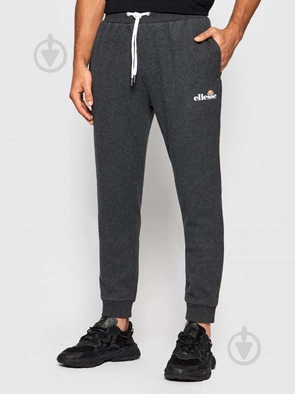 Брюки Ellesse GRANITE JOG PANT SHK12643-106 р. S серый - фото 1