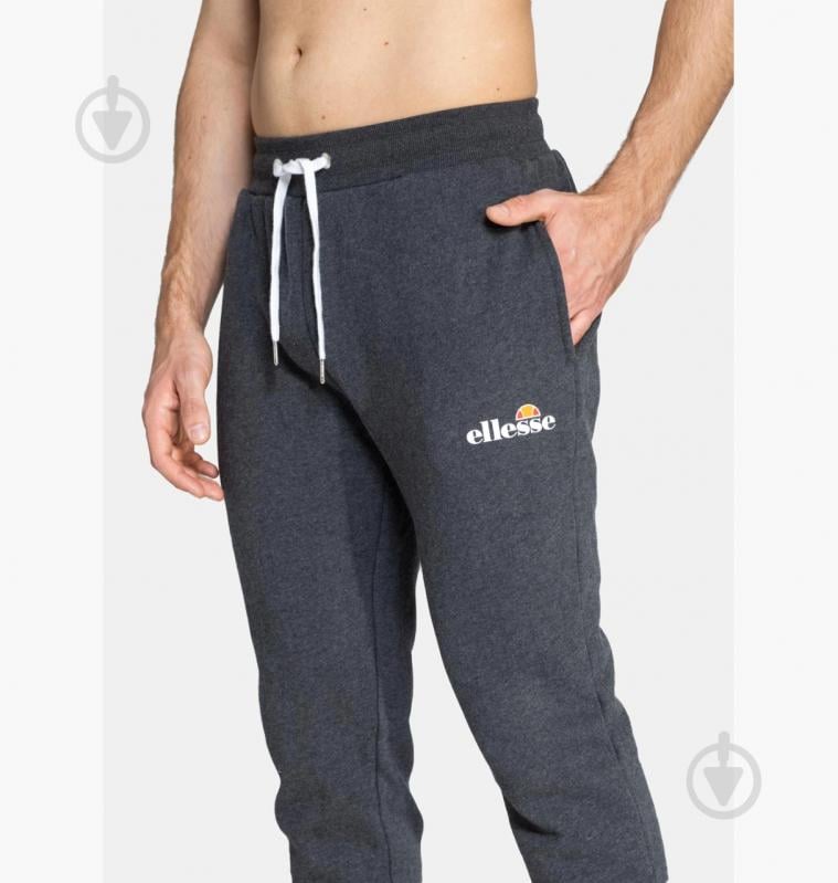 Брюки Ellesse GRANITE JOG PANT SHK12643-106 р. S серый - фото 3