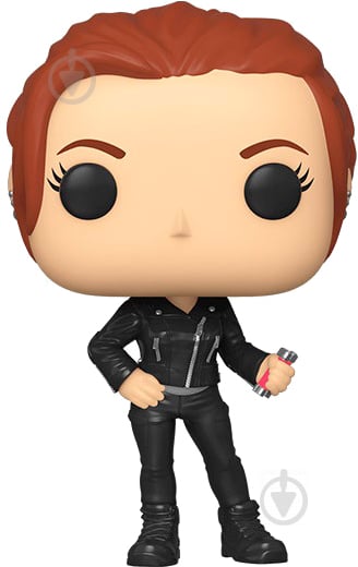 Фигурка Funko Black Widow (Street) 46679 (FUN2549414) - фото 1