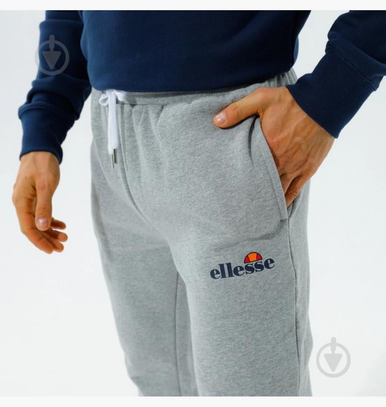 Штани Ellesse GRANITE JOG PANT SHK12643-112 р. M сірий - фото 3