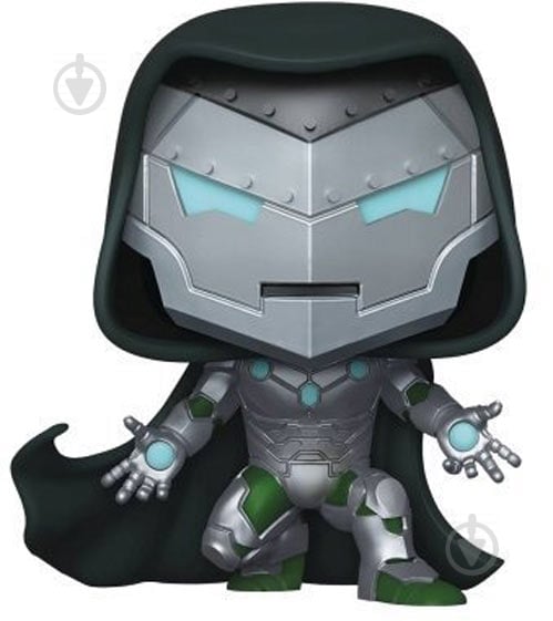 Фигурка Funko Bobble Marvel Comics Infamous Iron Man (FUN2549852) - фото 1