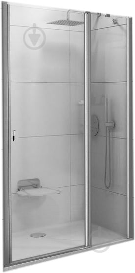 Душевые двери Ravak Chrome CSD2- 100 (0QVACU00Z1) - фото 1