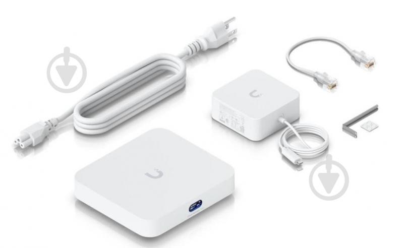 Маршрутизатор Ubiquiti Cloud Gateway Max UCG-MAX - фото 4