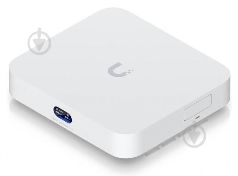 Маршрутизатор Ubiquiti Cloud Gateway Max UCG-MAX - фото 6