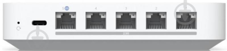 Маршрутизатор Ubiquiti Cloud Gateway Max UCG-MAX - фото 1